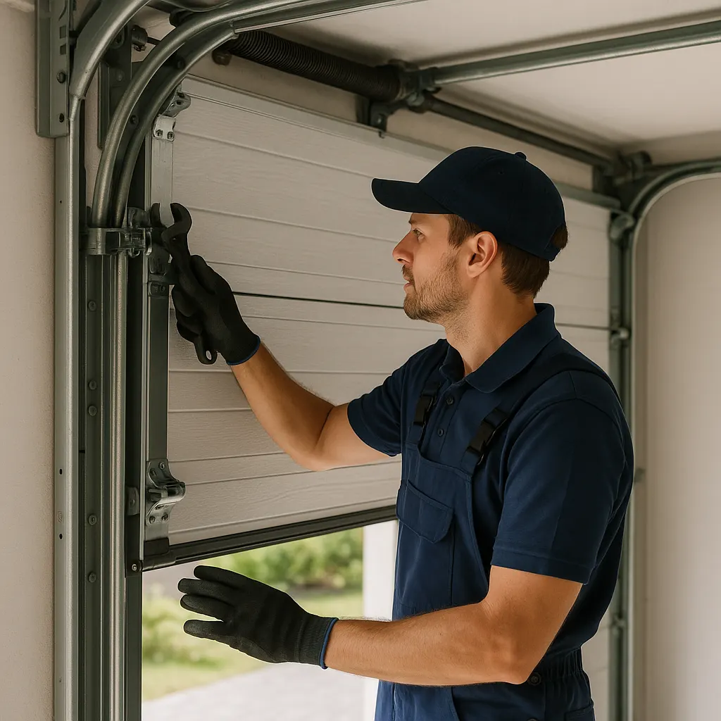 Garage Door Repair East Brunswick Garage Door Repair East Brunswick — Professional Technician